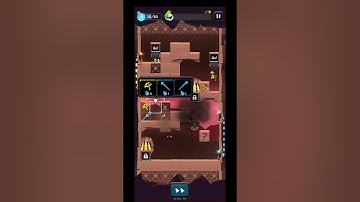 Lemmings - W: 154-84 Walkthrough - Planet 27 (Chocolate Raspberry Cake)