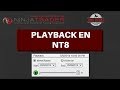 Cómo hacer backtesting en NT8