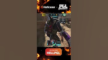 One CLIP, three BODIES — LUX’s M4 is on FIRE! #pgl #cs #кс #bucharest #csgo