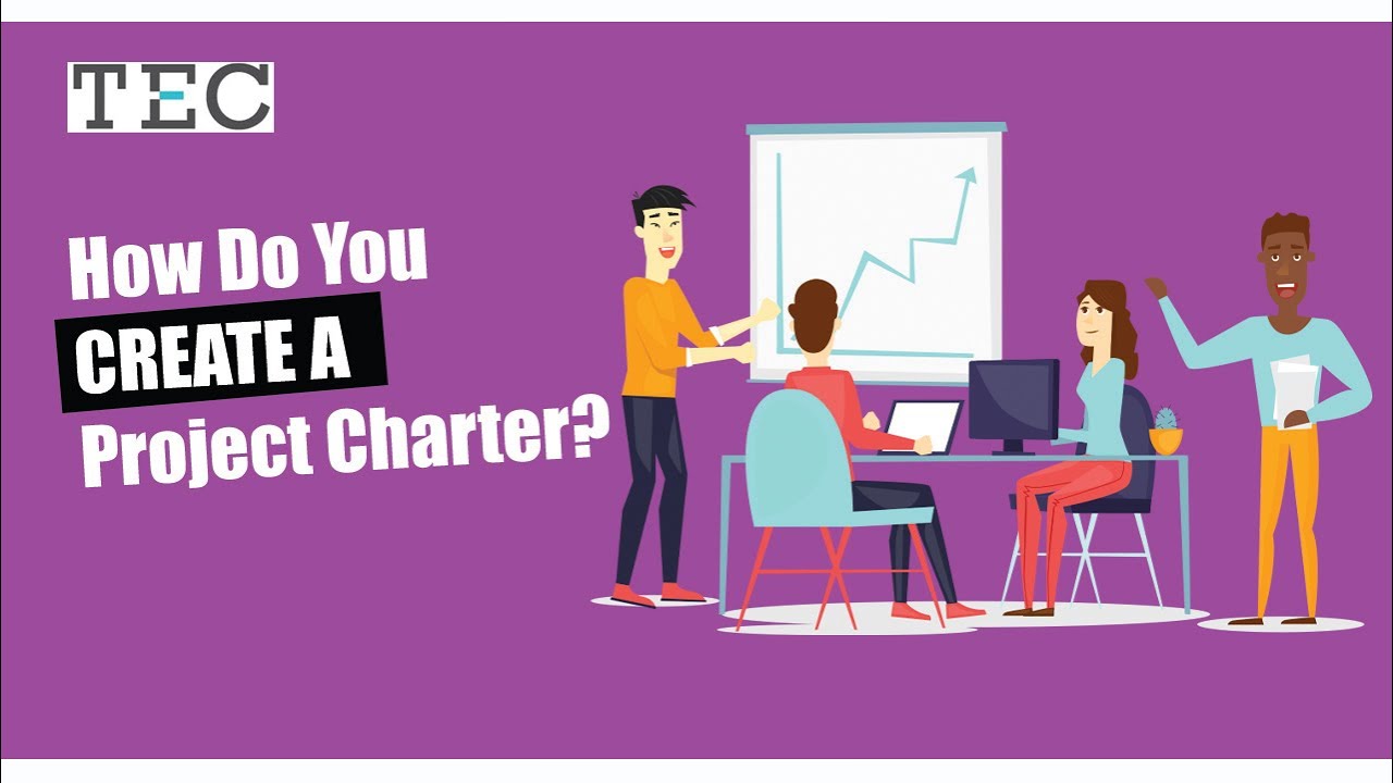 Creating Charters In Manufacturing How to Create Project Charters | Project Management - YouTube