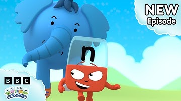 Stamp | S6 E8 - FULL EPISODE | @officialalphablocks