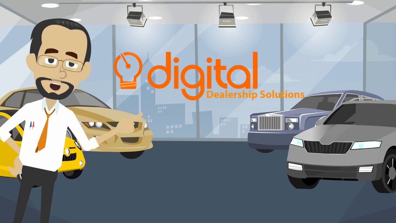 Introduction to Digital Dealership Solutions - YouTube