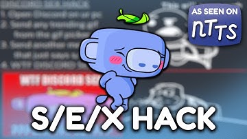 DISCORD S*X HACK