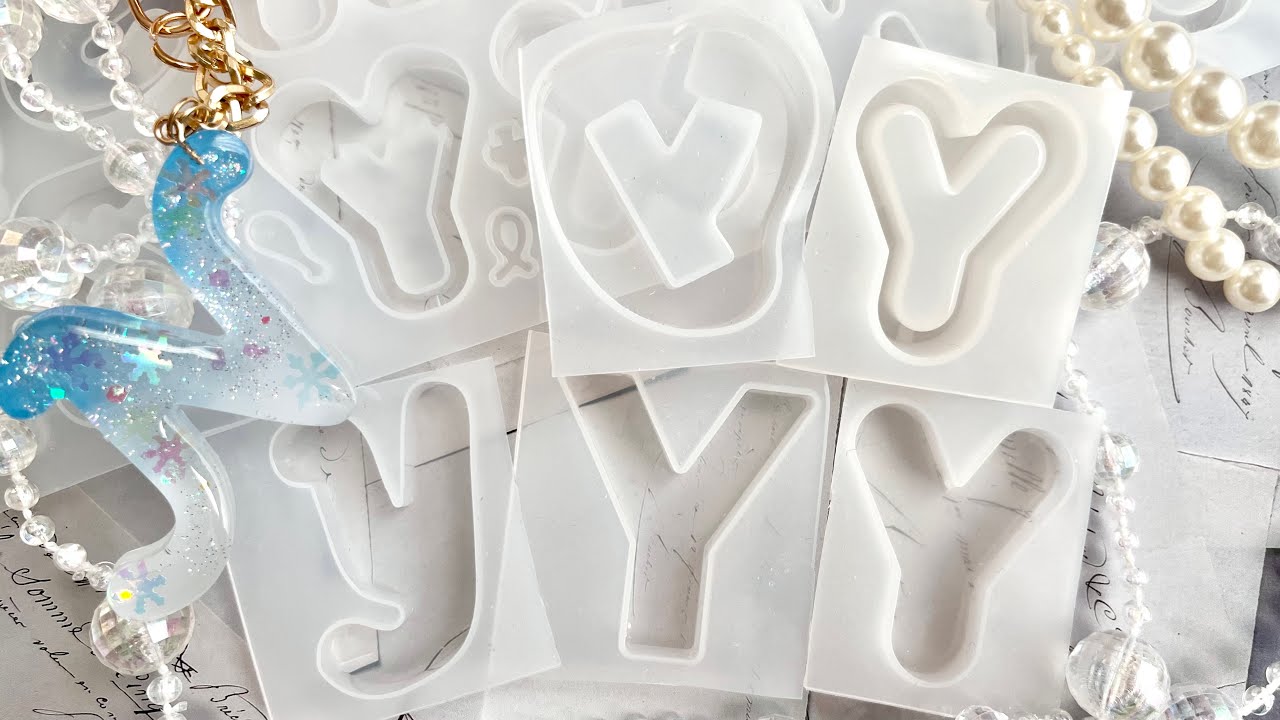 Resin art Stream 51 - YouTube