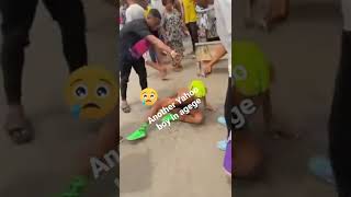 Another Yahoo Boy In Agege Today