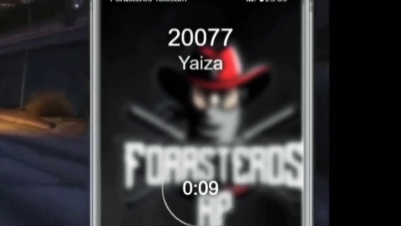 ROBERTO x YAIZA / FORASTEROS RP / TEAM YAIZA