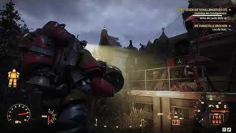 Fallout 76: Line In The Sand Event [Solo]