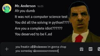 CODER vs TEACHER 💀 (ft. Maths Test)