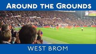 West Bromwich Albion | The Hawthorns | Around the Grounds (S1 E1)