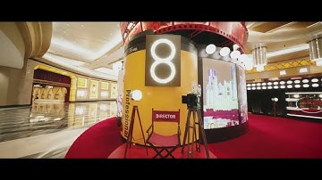 Studio City Macau - Spatial Transformation