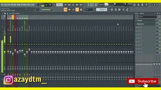 DJ AKIMILAKOU PUNYA ISTRI 3 - TRUMPET UP ( ORIGINAL MIX ) FREE FLP AZAY DTM