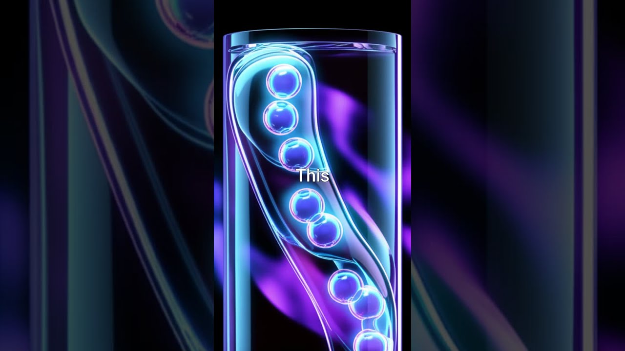 The Liquid That Defies Gravity