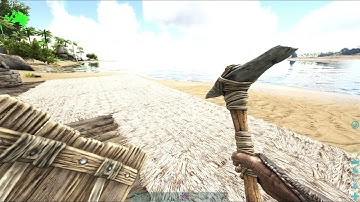 anyone have any solutions on how to get rid of the annoying green circle around my base in ark?