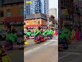 Mexican dance performance at Toronto St Patrick’s Day Parade 🇨🇦🍀 #trendingshorts #shortsfeed