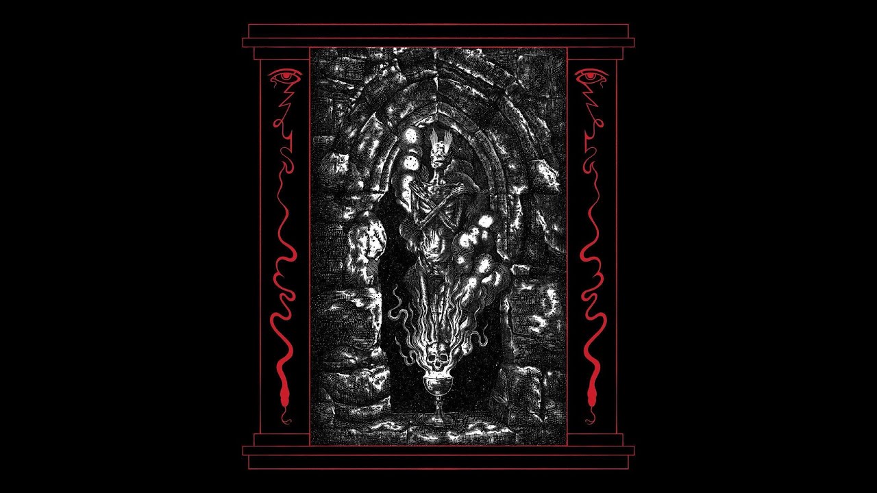 Thanatorean - Ekstasis of Subterranean Currents  (Full Album | Polish Black Metal)