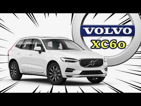 VOLVO XC60 Inscription สุดยอดเอสยูวี  ราคา 3.69 ล้านบาท