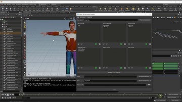 AtomsHoudini 3.8.0 - USD Skeleton Exporter