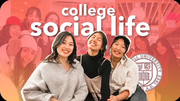 How to Navigate Social Life in College over 4 Year...