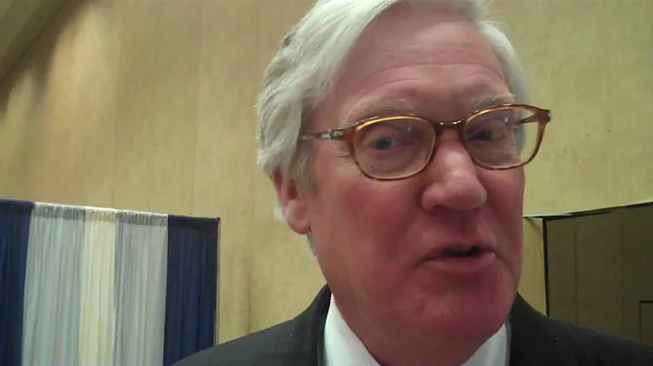 Bob Dotson gives advice to journalists
