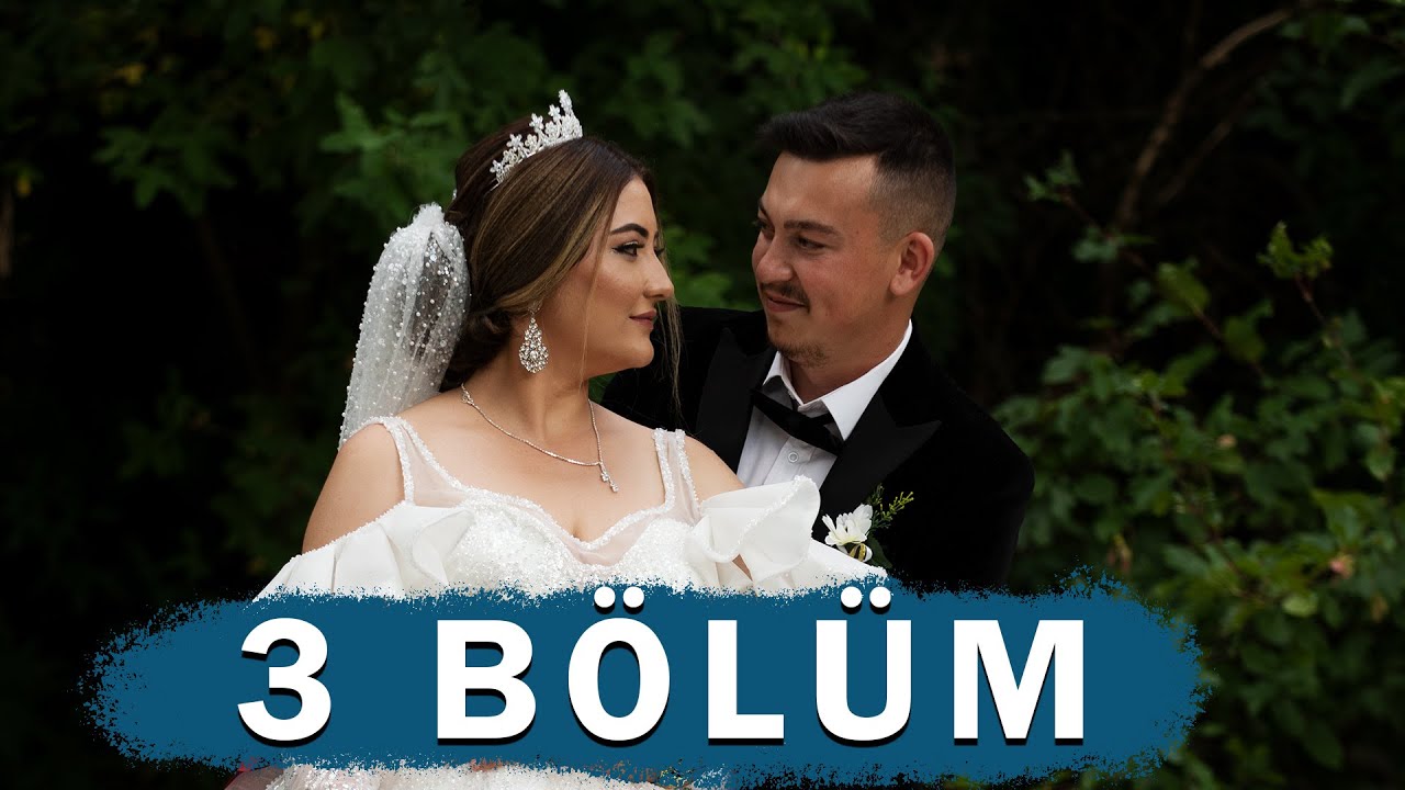 ⁣Şener ve Zekie düğün töreni BRANİCHEVO 3 bölüm