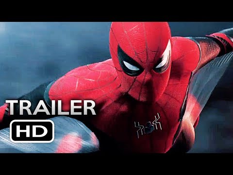 spider-man:-far-from-home-official-trailer-(2019)-tom-holland-marvel-superhero-movie-hd
