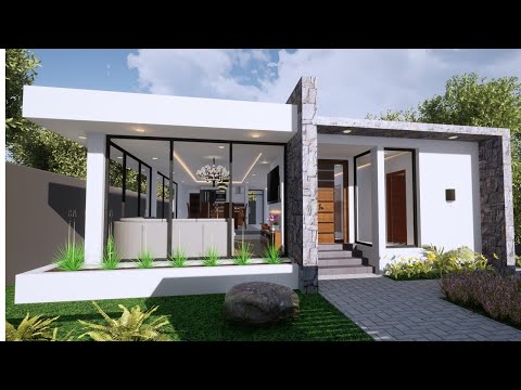 Video: Casa familiar de lujo de 5 dormitorios que casa elegancia y tecnología