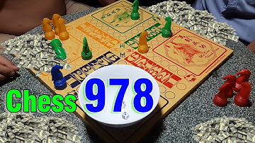 Tập 978 - Ván Cờ Đề Xuất Cho Bạn, Xem Giải Trí !!