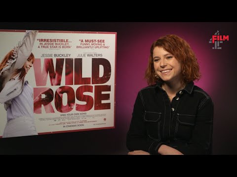 Jessie Buckley on Wild Rose | Film4 Interview