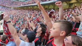 Milan-Atalanta 2-0 "Pioli is on fire" GREAT SOUND, HEADPHONES ON, 2022050525