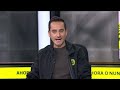 Barak: “CRISTIANO RONALDO EN LA LISTA, BAJA EL NIVEL QUE TIENE PORTUGAL”
