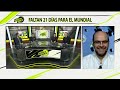 Barak: “CRISTIANO RONALDO EN LA LISTA, BAJA EL NIVEL QUE TIENE PORTUGAL”