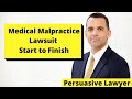 Pittsburgh Medical Malpractice lawsuit process explained by medical malpractice lawyer