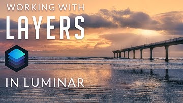 HOW TO USE LAYERS IN LUMINAR 4.3: Complete tutorial on how to use layers in your photo editing!