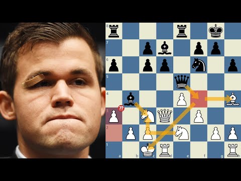 Magnus Carlsen conquista a Copa do Mundo de Xadrez - Douranews
