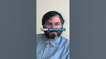 1994 STEVE JOBS: THIS IS WHAT SEPERATES DREAMERS AND DOERS #shorts #stevejobs