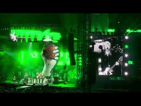 American Idiot / Jesus of Suburbia - Green Day Melbourne 2025 Marvel Stadium