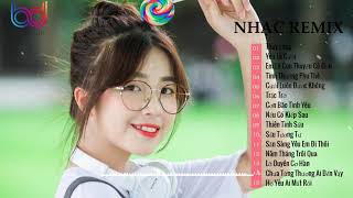 Thay Lòng Remix, Em Là Con Thuyền Cô Đơn Remix  Nhạc Remix EDM Gây Nghiện Hay Nhất Hiện Nay