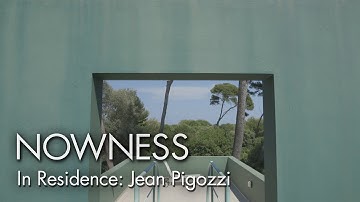 In Residence Ep5 "Jean Pigozzi" by Matthew Donaldson