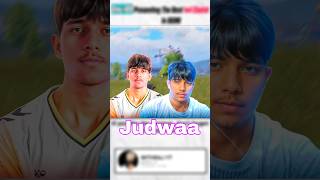 Judwaa In BGMI🤯🤯🧠⚡