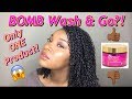 Another BOMB One Product Wash & Go with NO Gel?! Epi. 5 | Mielle Organics Twisting Souffle