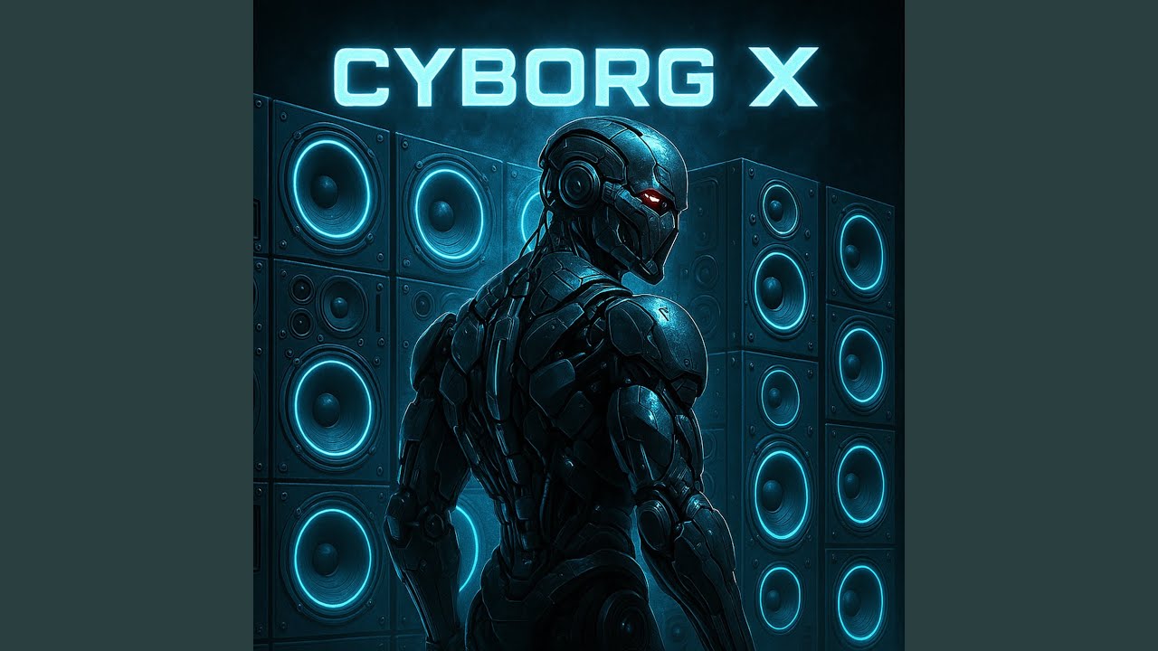 Cyborg X