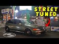 Poorman's Type R Turbo EG Gets REMOTE Tuned From Hawaii!