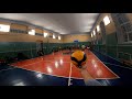 Волейбол от первого лица | VOLLEYBALL FIRST PERSON | BEST MOMENTS | Haikyuu!! | 118 episode | POV