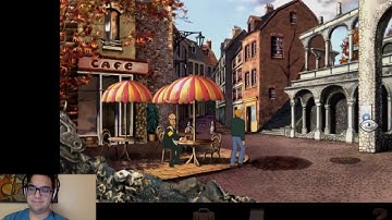 Nathanbobathan Plays Broken Sword (Part 8)