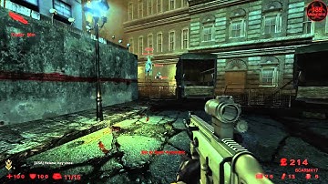 Killing Floor: Art of Commando | Tommygun Defense (w/ Commentary) | Hospital Horrors | Hell on Earth