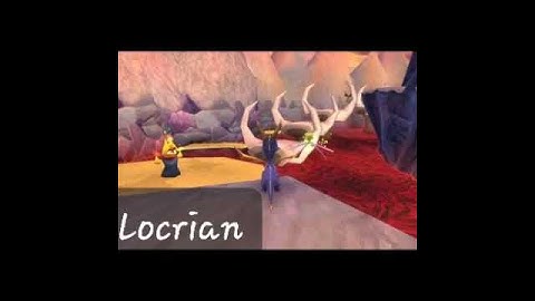 Spyro 2 - Skelos Badlands [Early version] (Locrian)