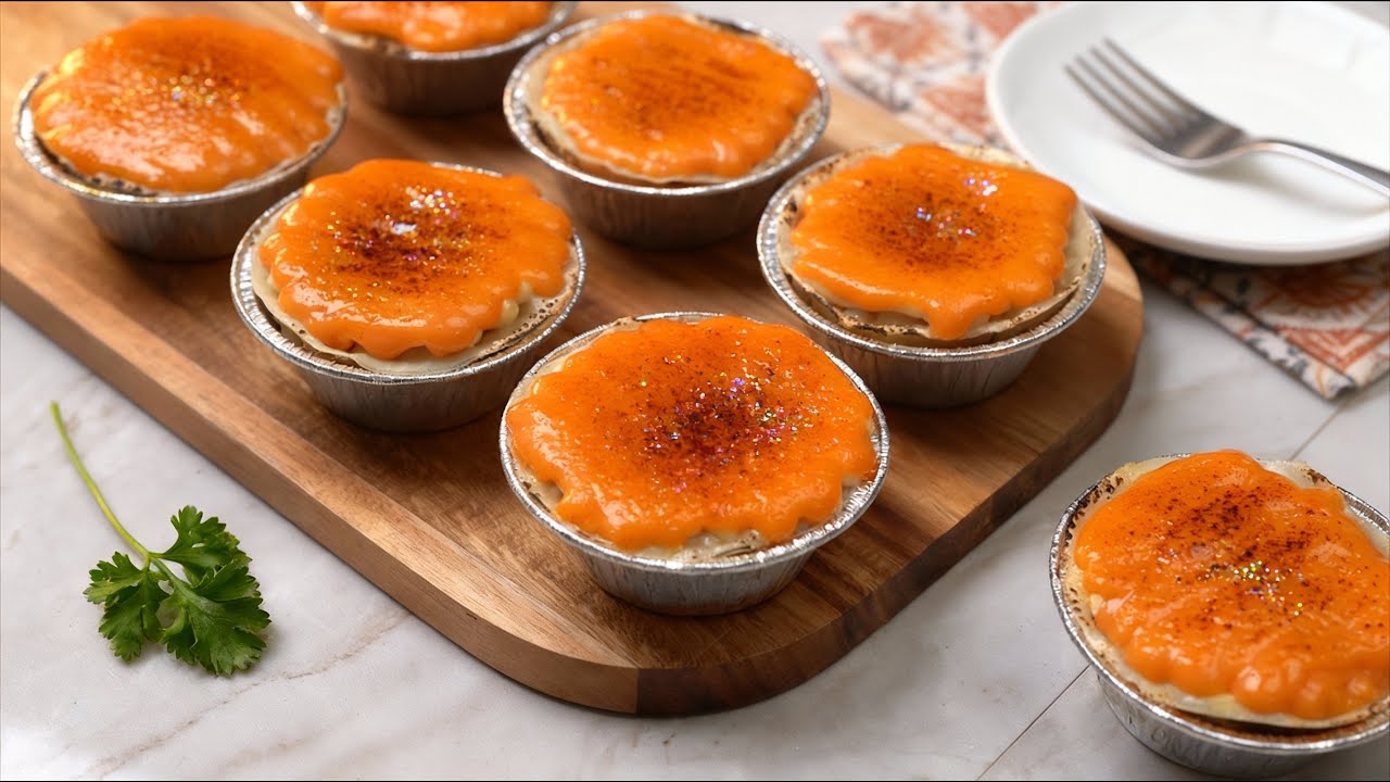 Dimsum Mentai Tanpa Ribet! Nggak Perlu Lipat, Cuma Pakai Cup