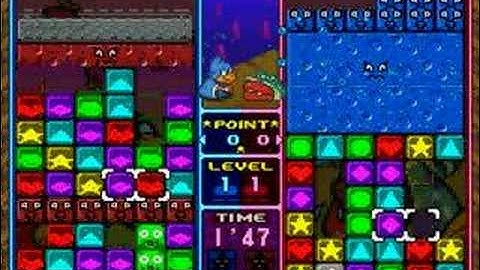 Tetris Attack vs. Lv.7 pt. 5