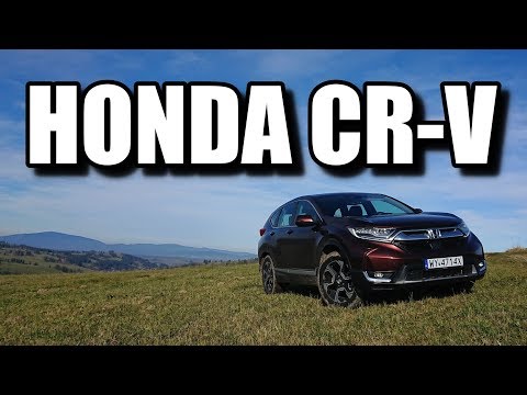 2019-honda-cr-v-(eng)---test-drive-and-review