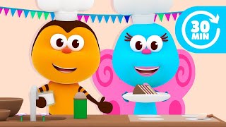 Little Butterfly and More Kids Songs & Nursery Rhymes screenshot 2